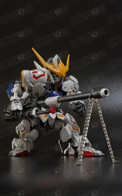 Photo Etch MGSD Gundam Barbatos