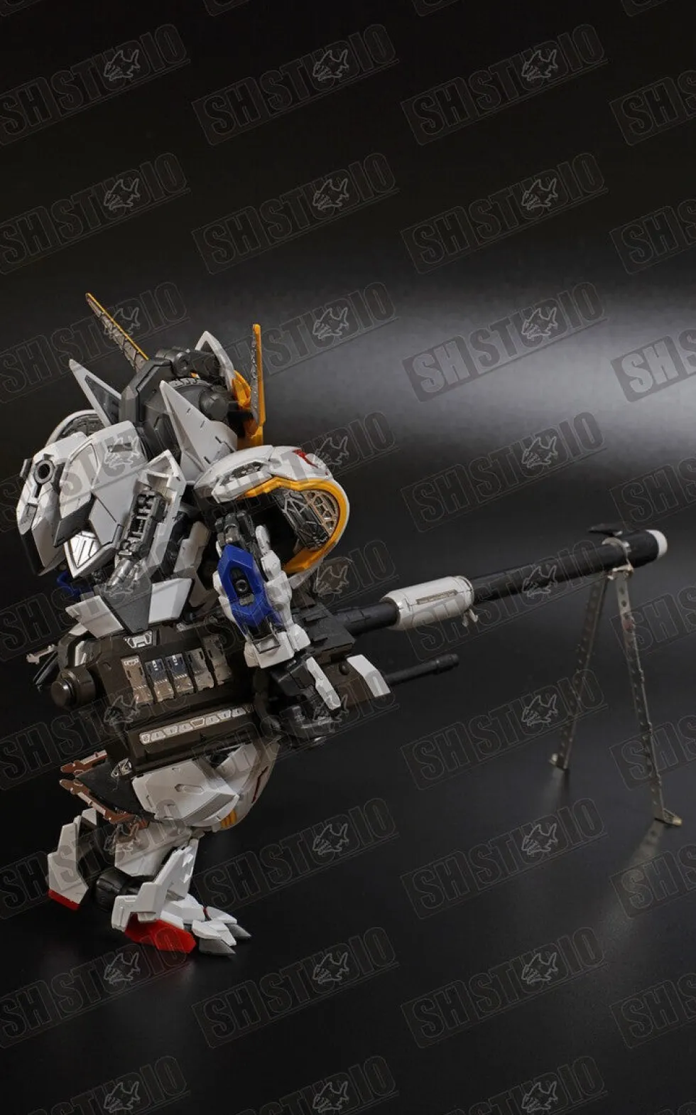 Photo Etch MGSD Gundam Barbatos