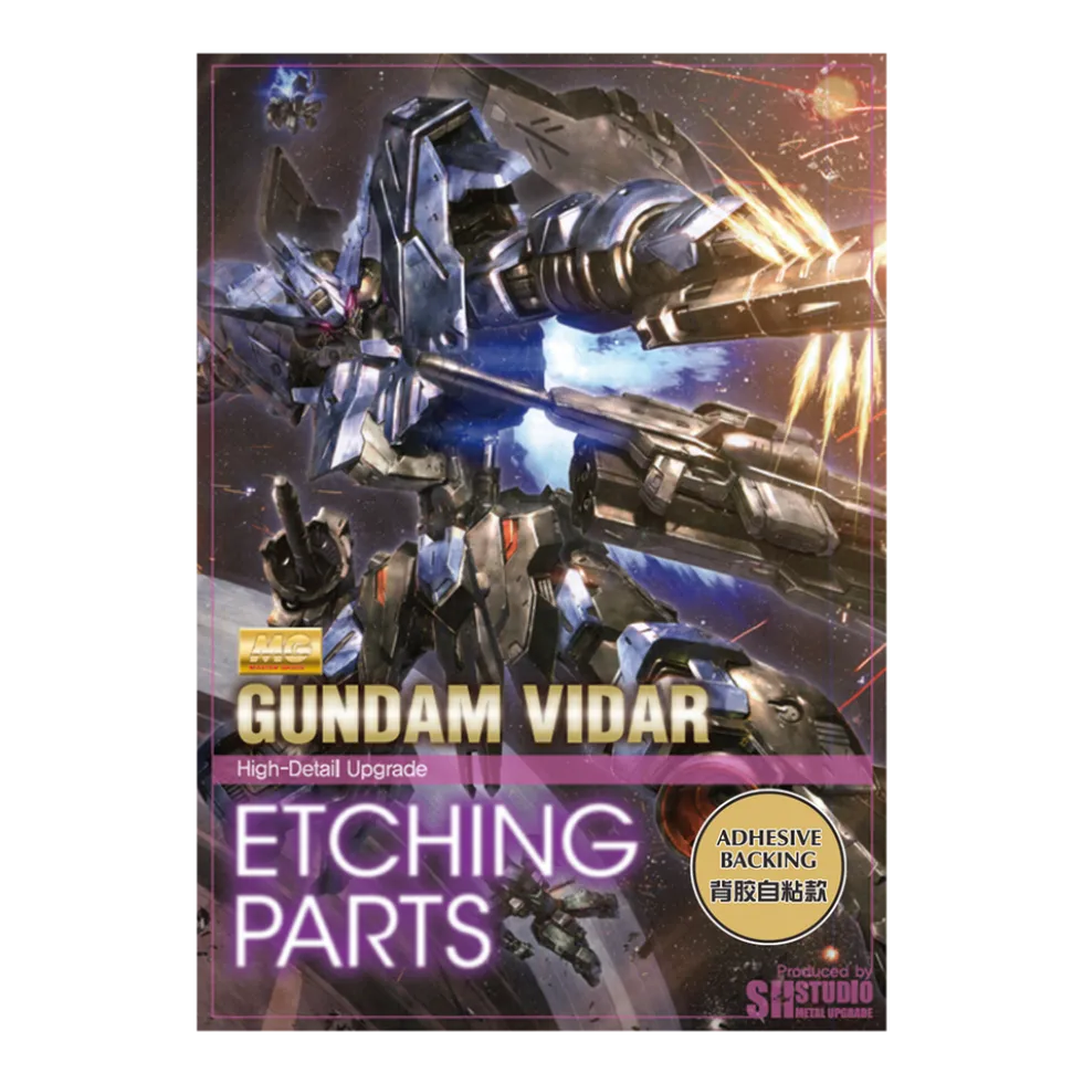 Photo Etch MG Vidar