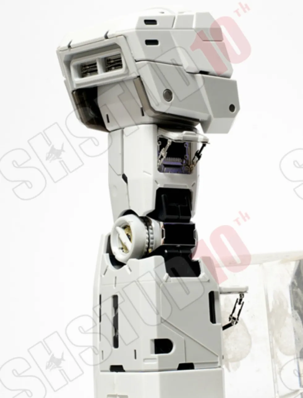 Photo Etch PGU RX-78-2 Gundam