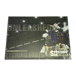 Photo Etch PGU RX-78-2 Gundam