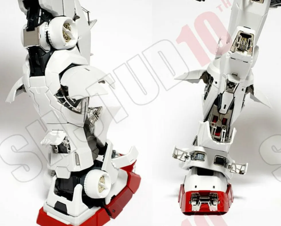 Photo Etch PGU RX-78-2 Gundam