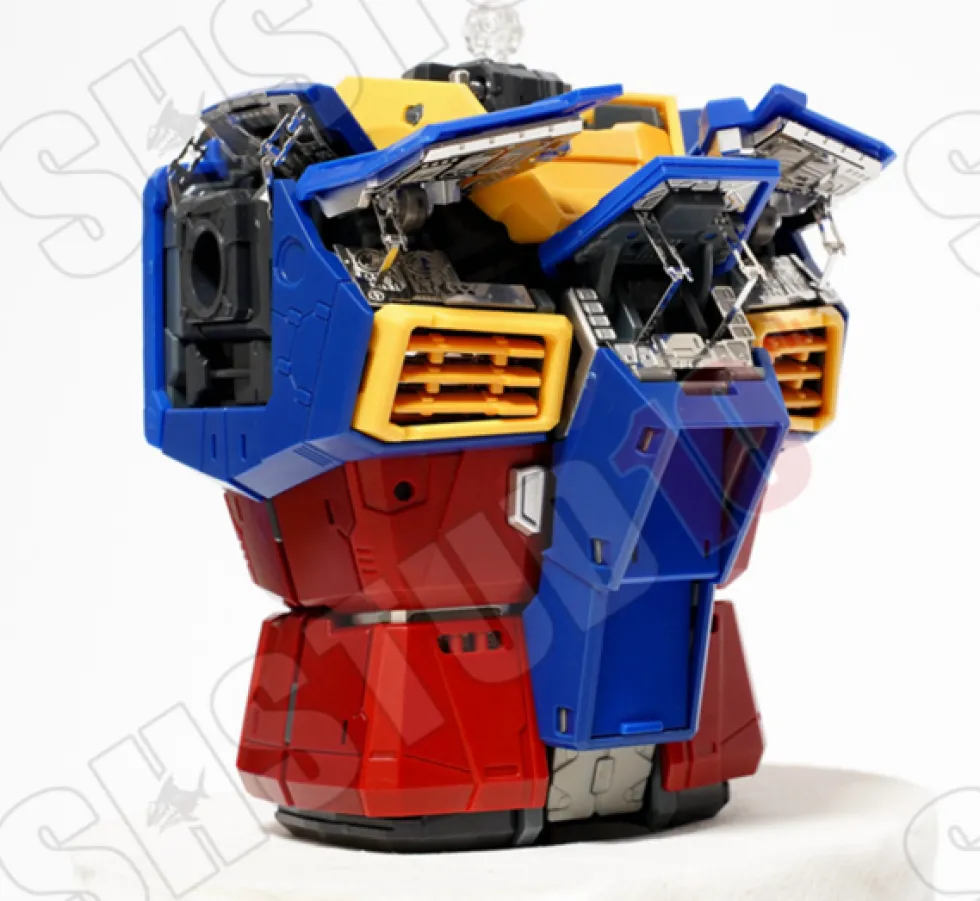 Photo Etch PGU RX-78-2 Gundam