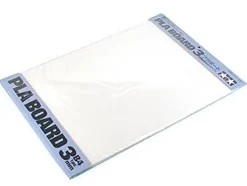 Pla-Board 3mm B4 Size (1pc) ITEM 70147