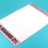 Pla-Board 2mm B4 Size (2pcs) ITEM 70146