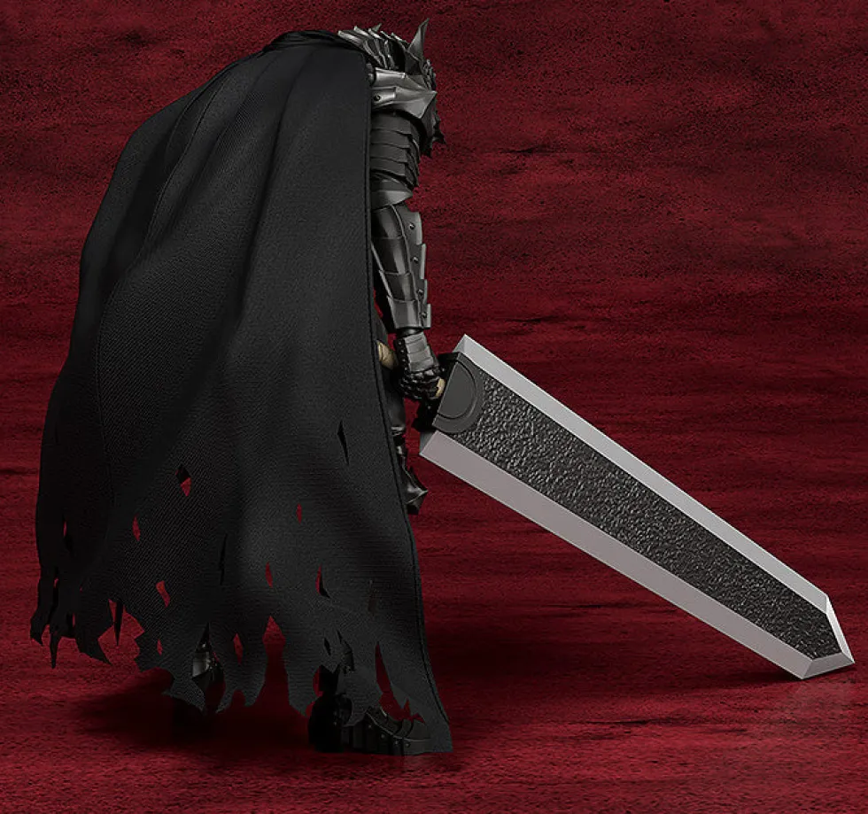 Plamatea Berserk Guts (Berserker Armor Ver.)