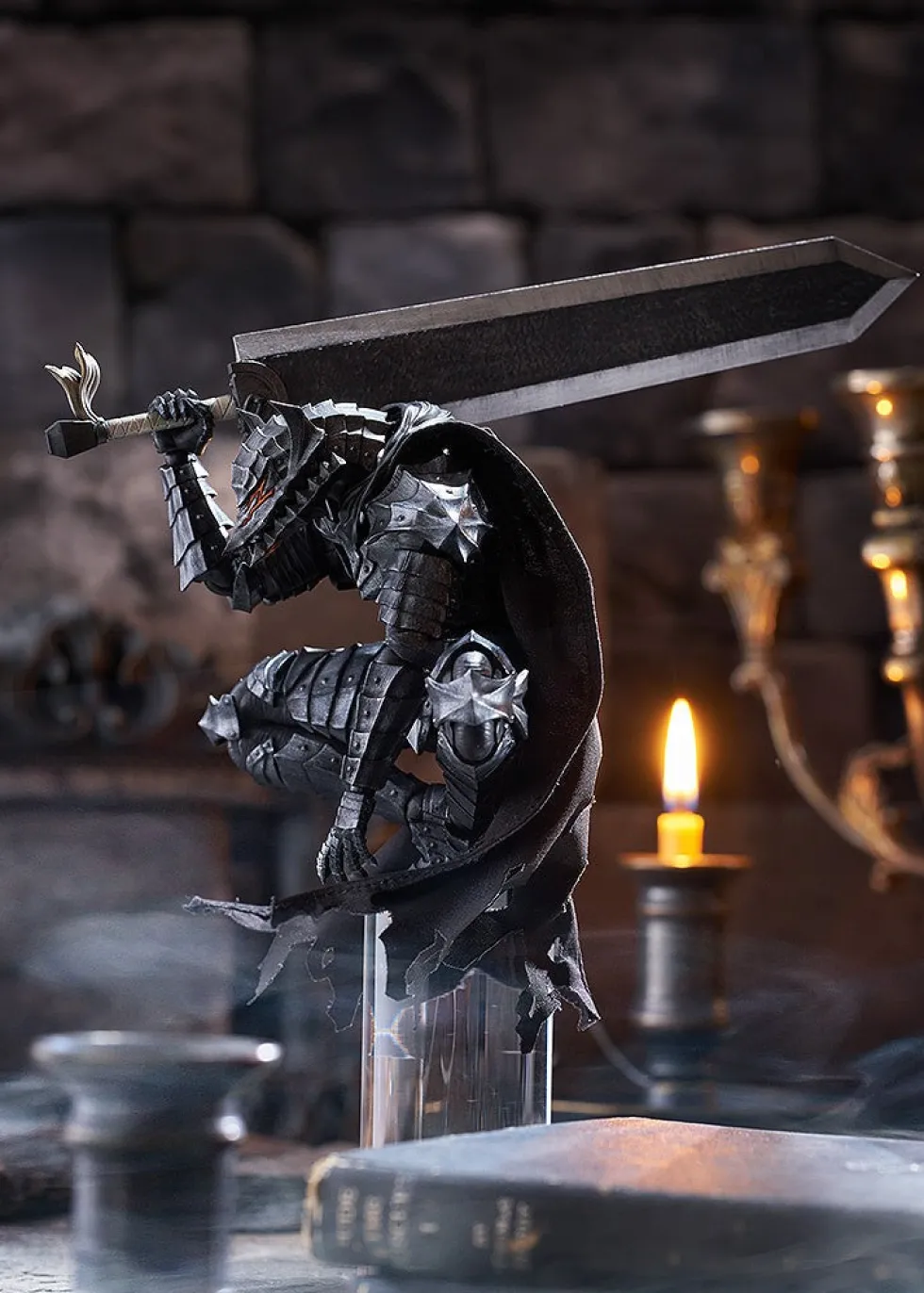 Plamatea Berserk Guts (Berserker Armor Ver.)