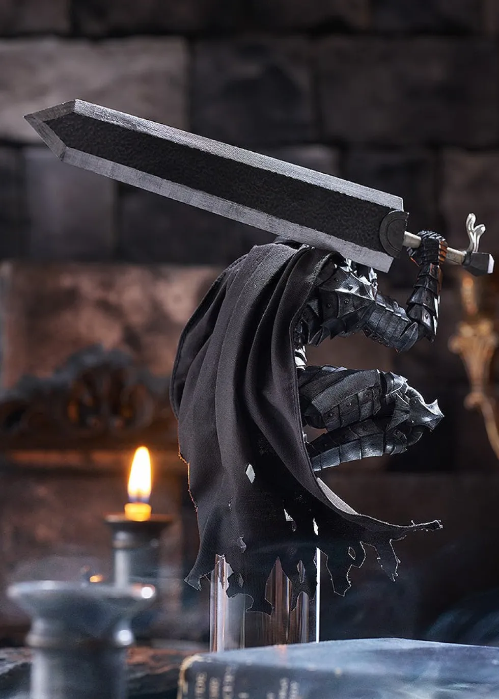 Plamatea Berserk Guts (Berserker Armor Ver.)
