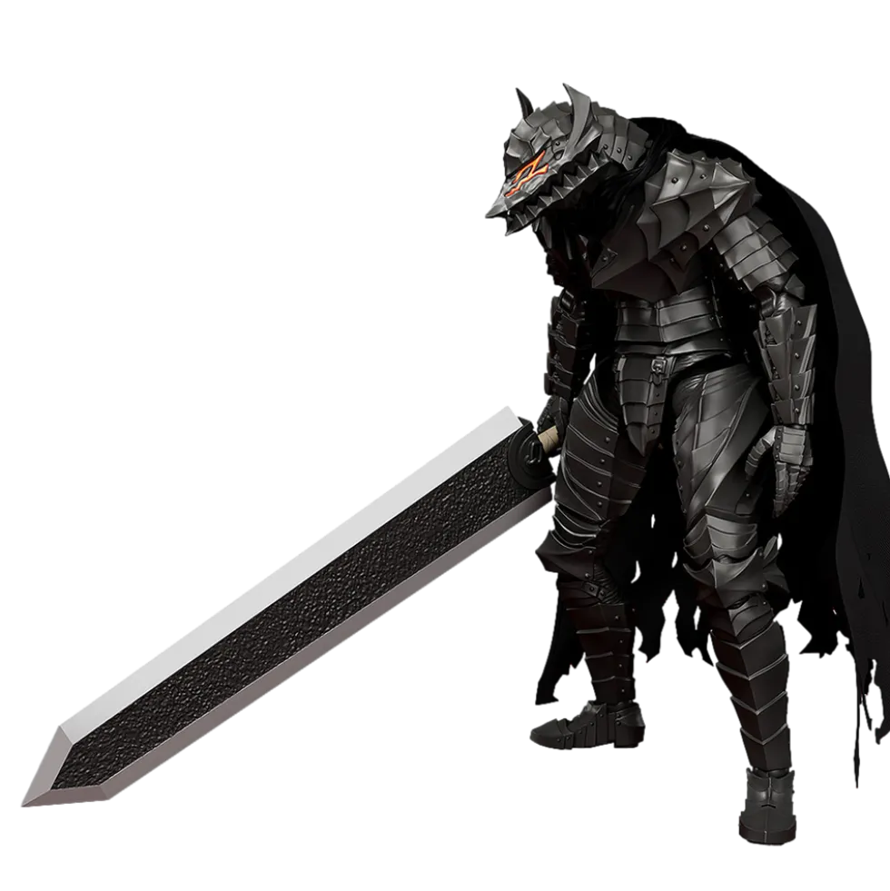 Plamatea Berserk Guts (Berserker Armor Ver.)
