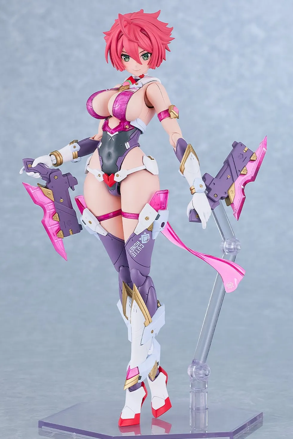 Plamatea Cutie Honey