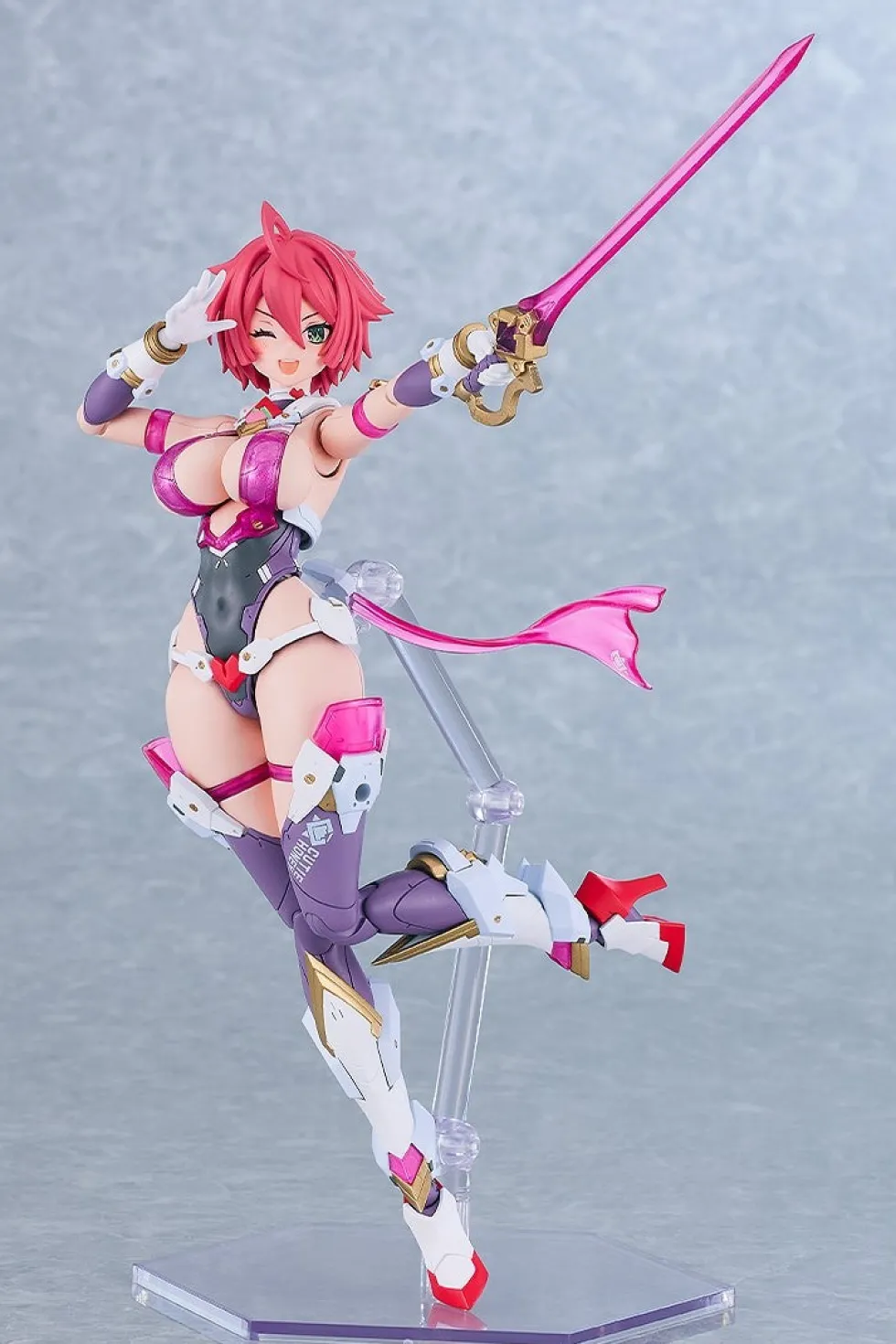 Plamatea Cutie Honey