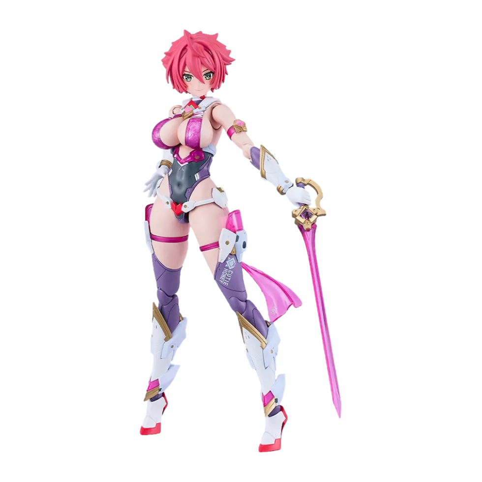 Plamatea Cutie Honey