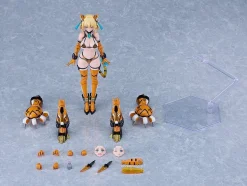 PLAMAX BP-02 Sophia F. Shirring (Tiger Armor Ver.)