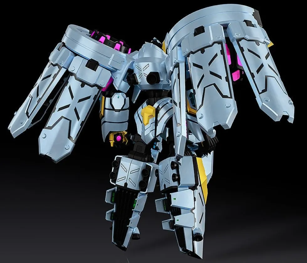 PLAMAX Divine Arsenal AA-ZEUS - Sky Thunder