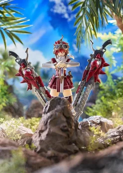 PLAMAX GO-03 Godwing Dragon Knight Ren Firedragon