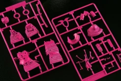 PLAMAX 1/12 Kamakura Period Armored Warrior (Pink Color Edition)