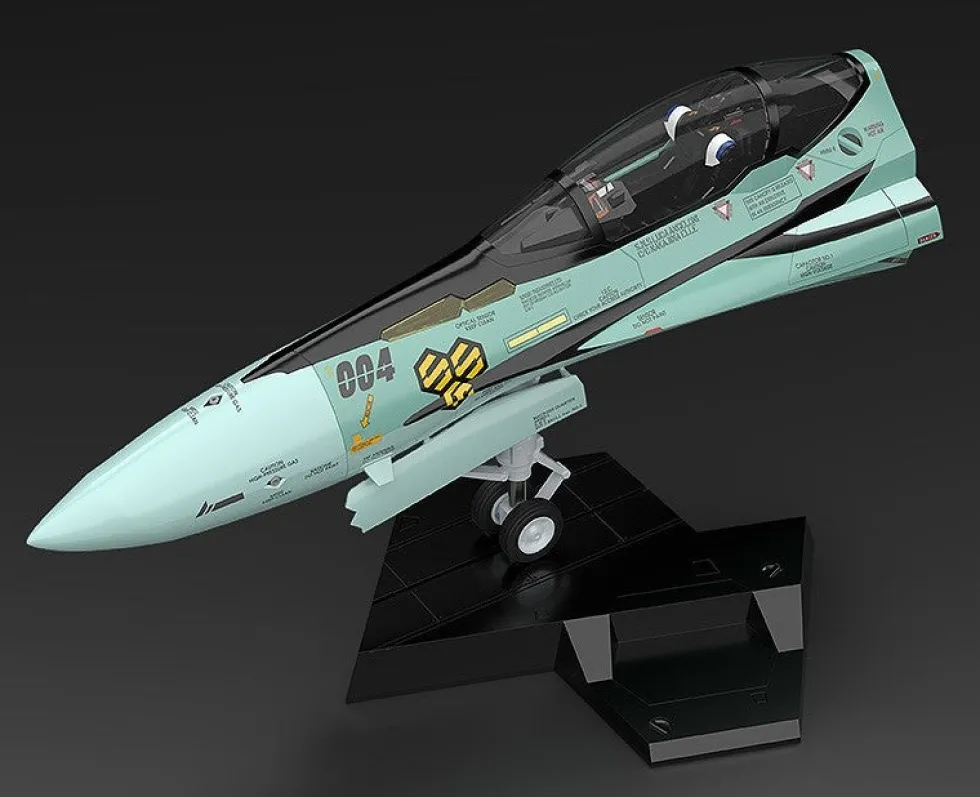 PLAMAX MF-59: Fighter Nose Collection - RVF-25 Messiah Valkyrie (Luca Angeloni's Fighter)