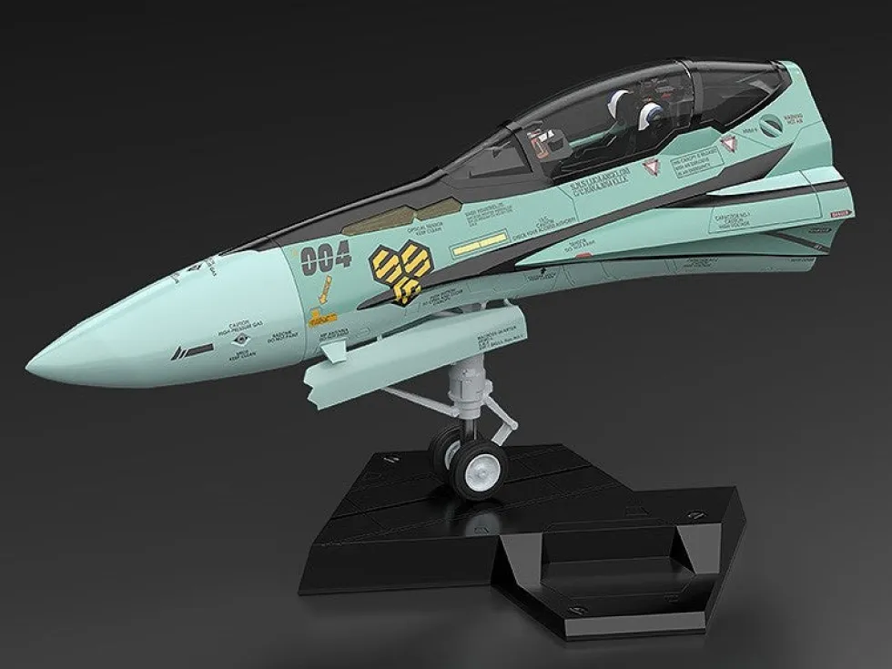 PLAMAX MF-59: Fighter Nose Collection - RVF-25 Messiah Valkyrie (Luca Angeloni's Fighter)
