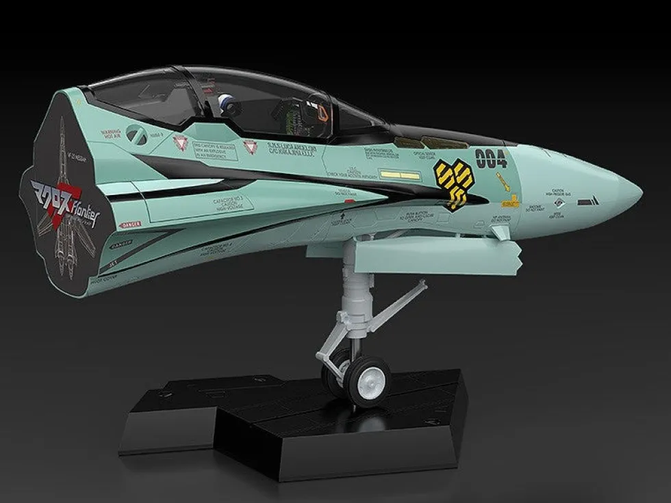PLAMAX MF-59: Fighter Nose Collection - RVF-25 Messiah Valkyrie (Luca Angeloni's Fighter)