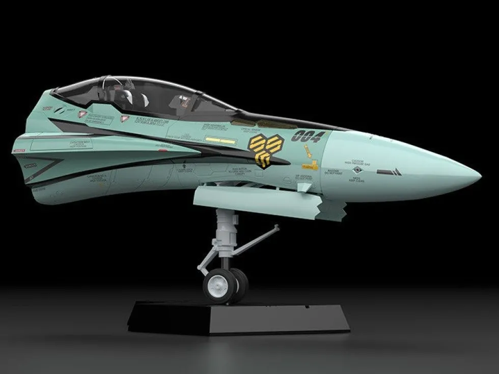 PLAMAX MF-59: Fighter Nose Collection - RVF-25 Messiah Valkyrie (Luca Angeloni's Fighter)