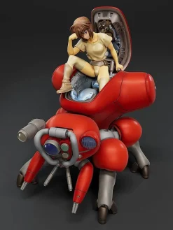 PLAMAX MF-94 Minimum Factory Motoko Kusanagi with Fuchikoma (Manga Ver.)