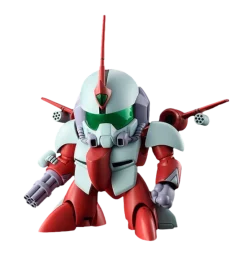 PLAMAX MS-17 Second Gun with Third Gun Parts
