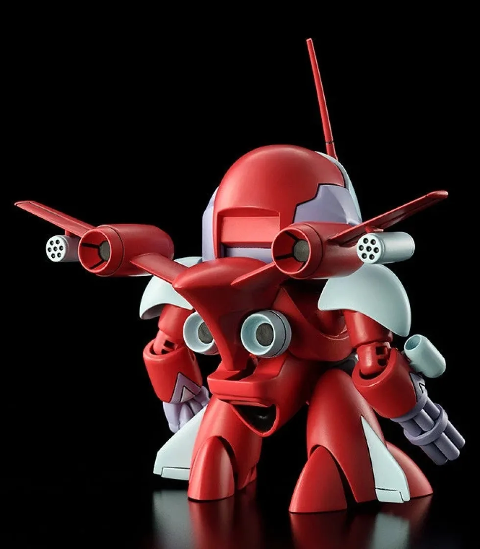 PLAMAX MS-17 Second Gun with Third Gun Parts