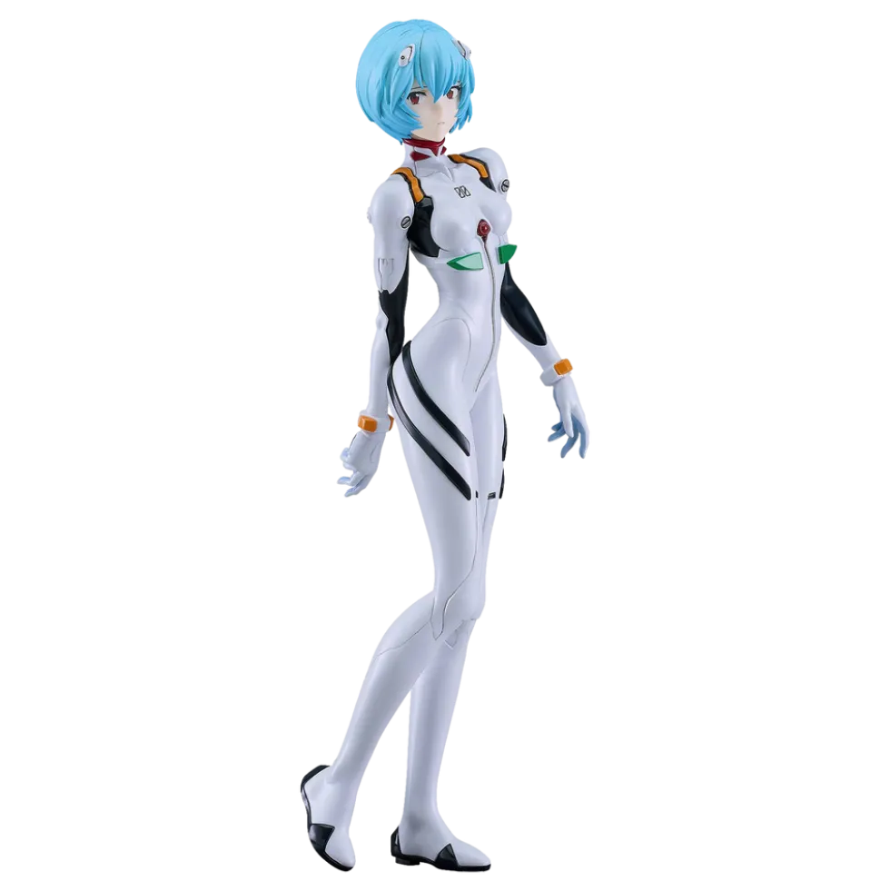 PLAMAX Rei Ayanami