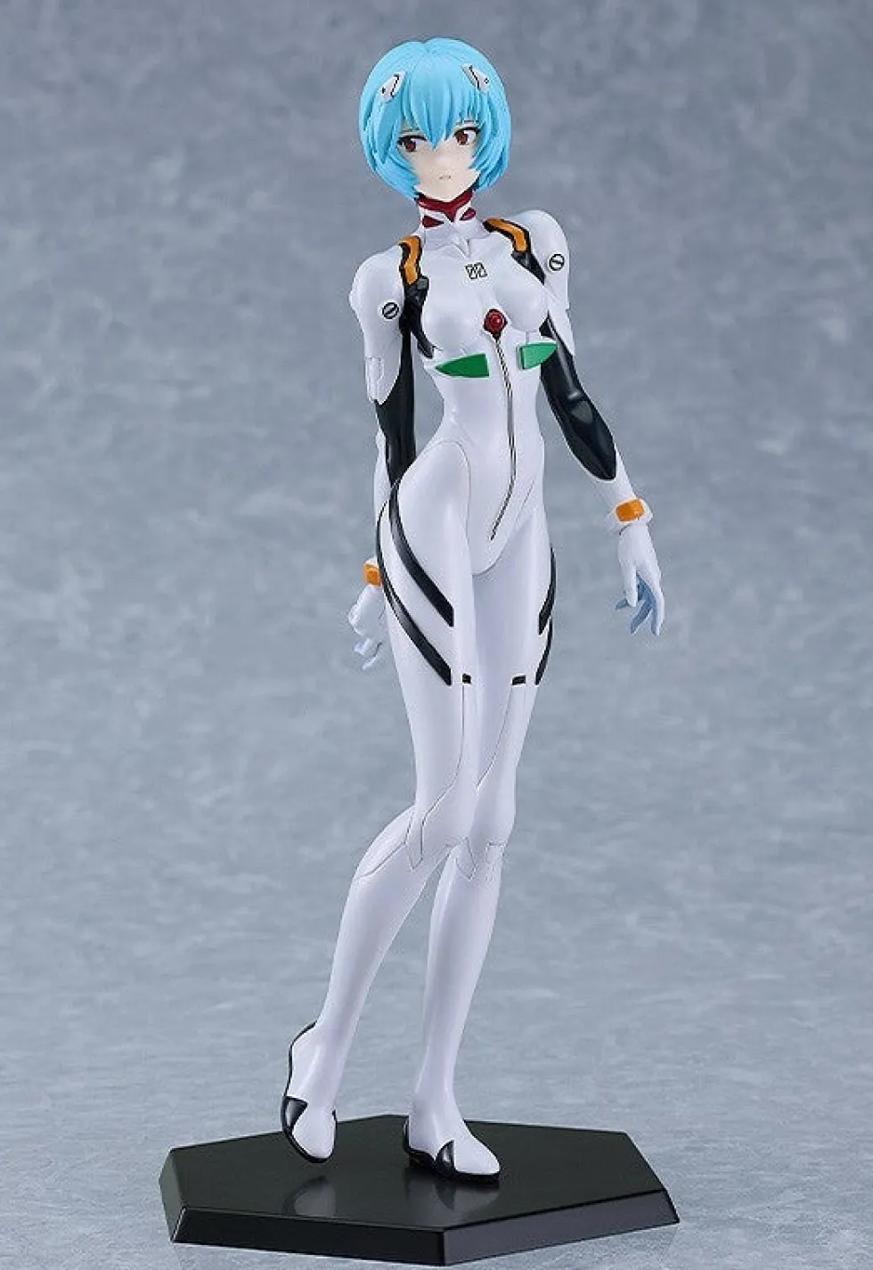 PLAMAX Rei Ayanami