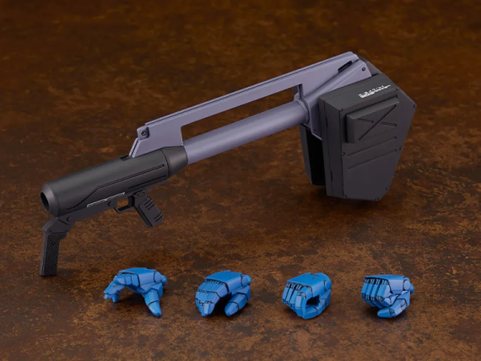 PLAMAX 1/24 SV-01 X / ATH-02 Strike Dog