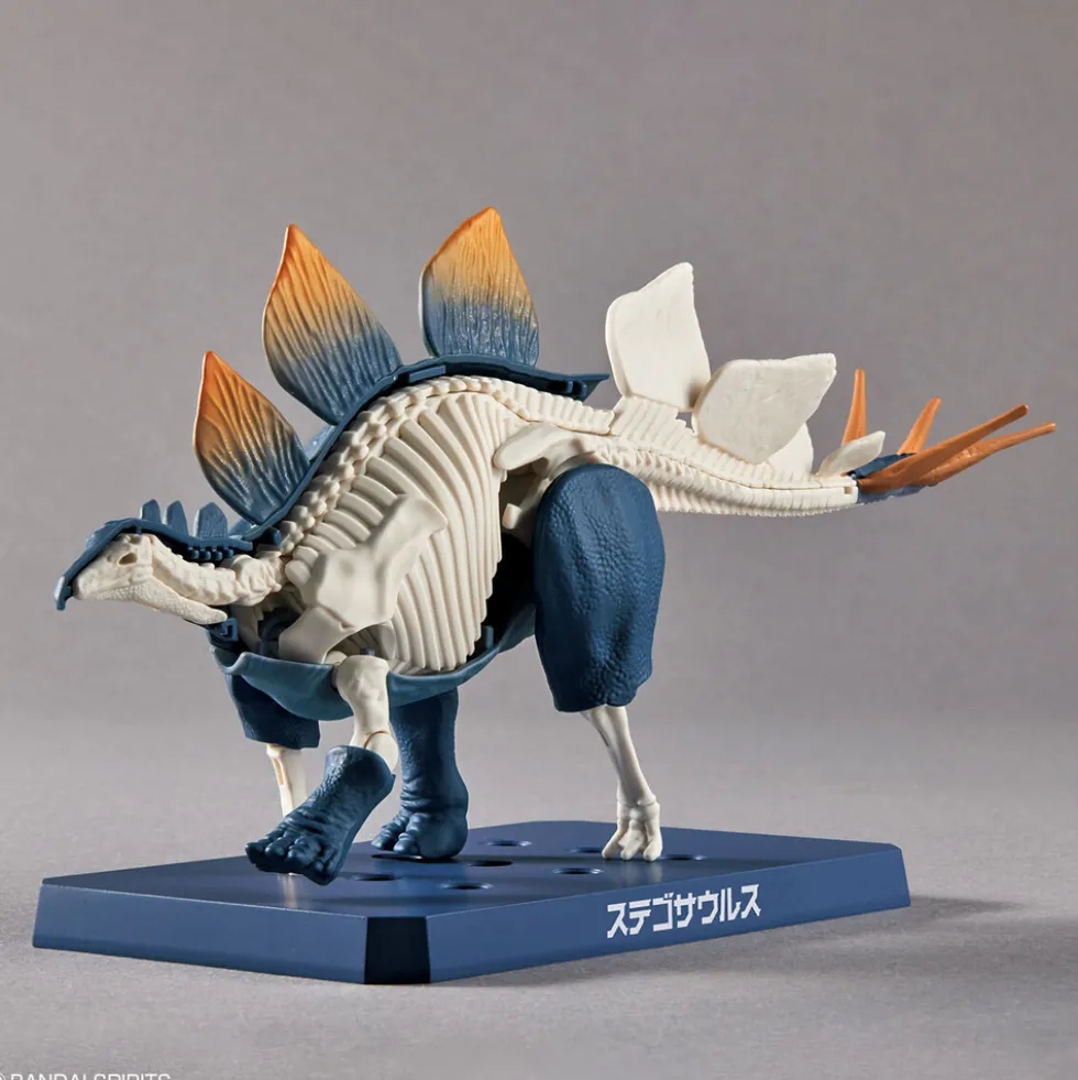 Plannosaurus Stegosaurus