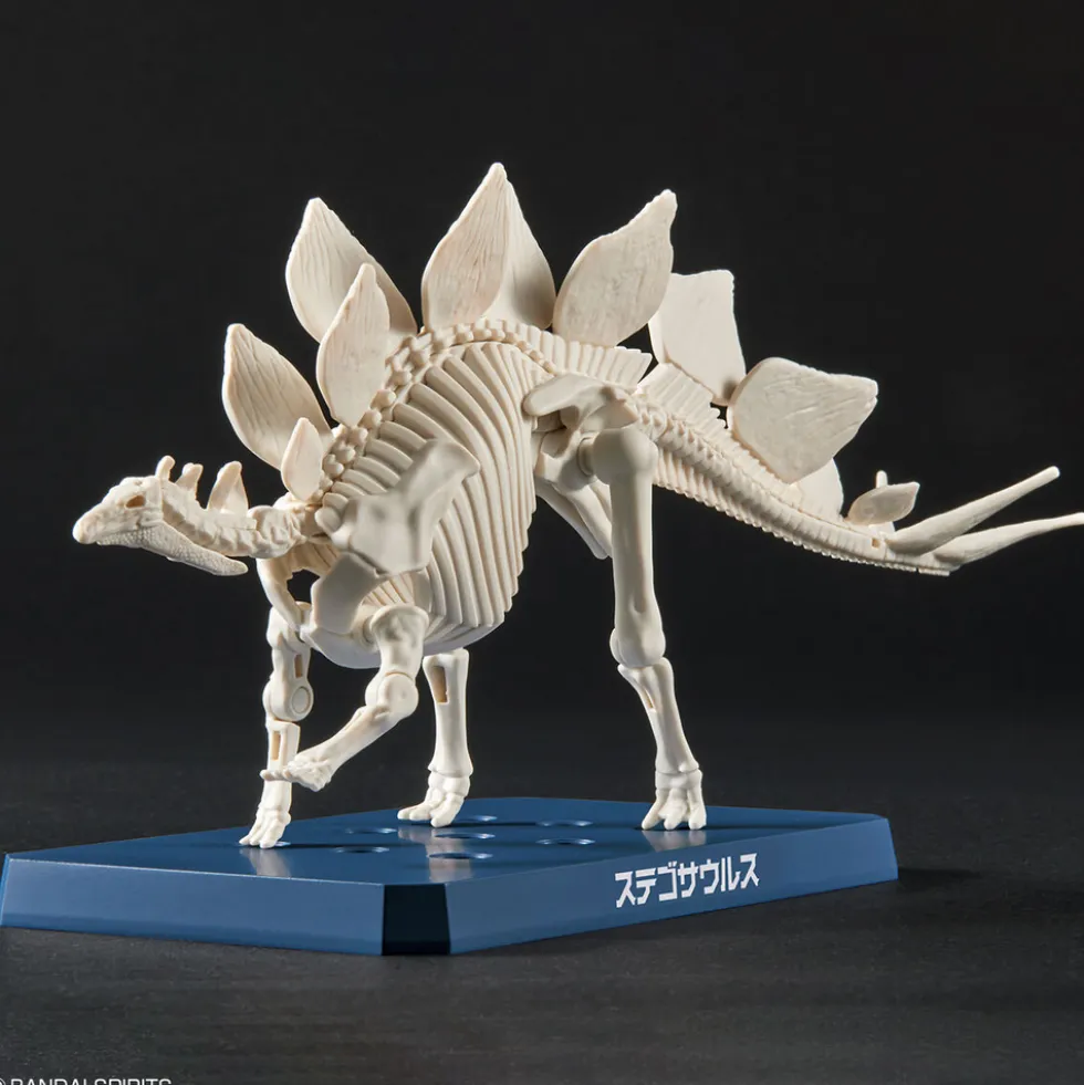 Plannosaurus Stegosaurus
