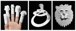 Pla-Paper 0.1mm B4 Size (3pcs)