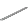 Plastic Round Bar (Gray) - 1mm x 8