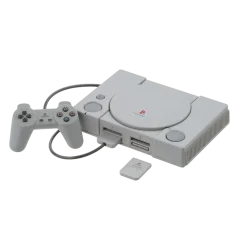 2/5 PlayStation (SCPH-1000)
