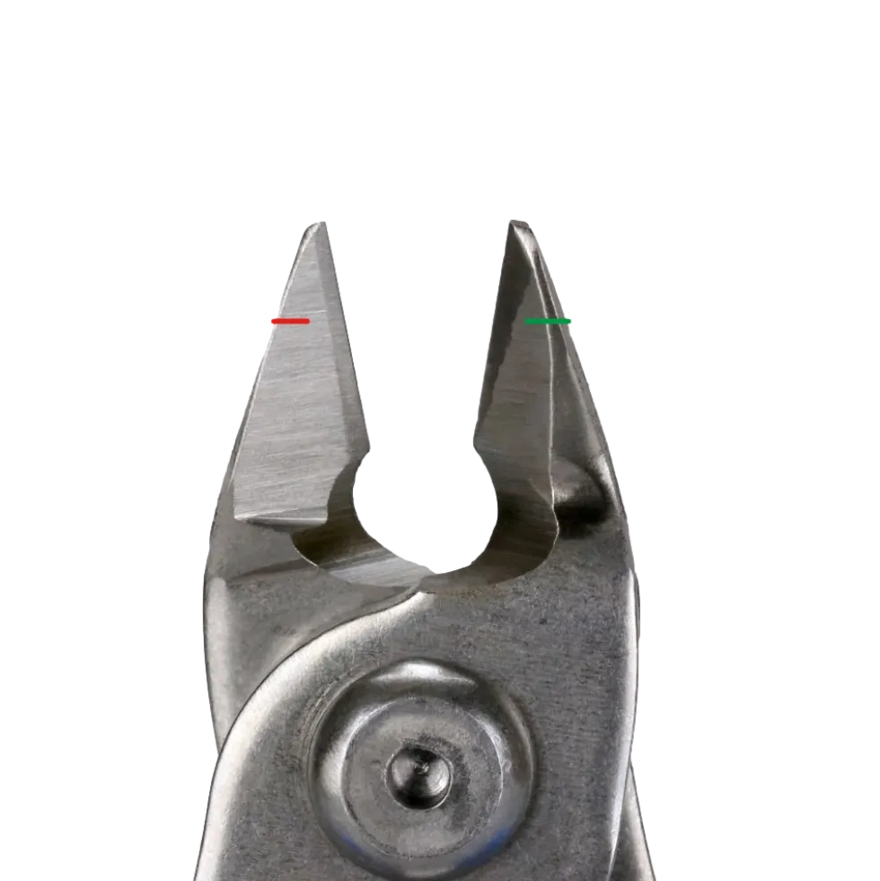 PNS-135 Single-Edged Stainless Steel Nipper