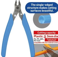 PNS-135 Single-Edged Stainless Steel Nipper