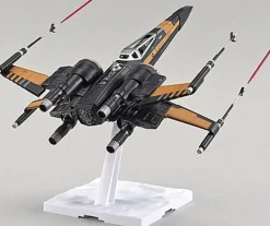 1/72 Poe's X-Wing Fighter (The Force Awakens)