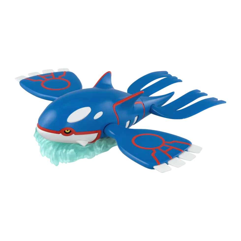 Pokemon Model Kit Kyogre