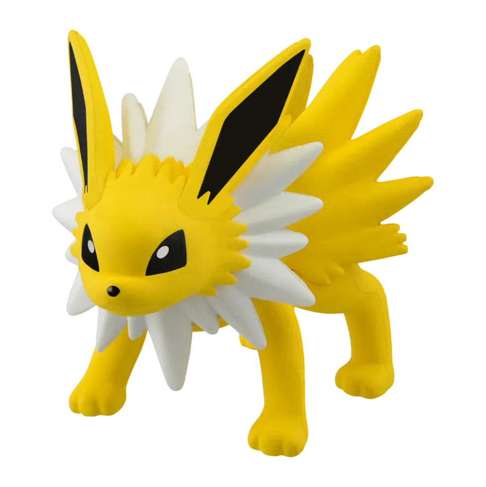 Pokemon Model Kit QUICK!! 26 Jolteon