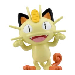 Pokemon Model Kit QUICK!! 28 Meowth