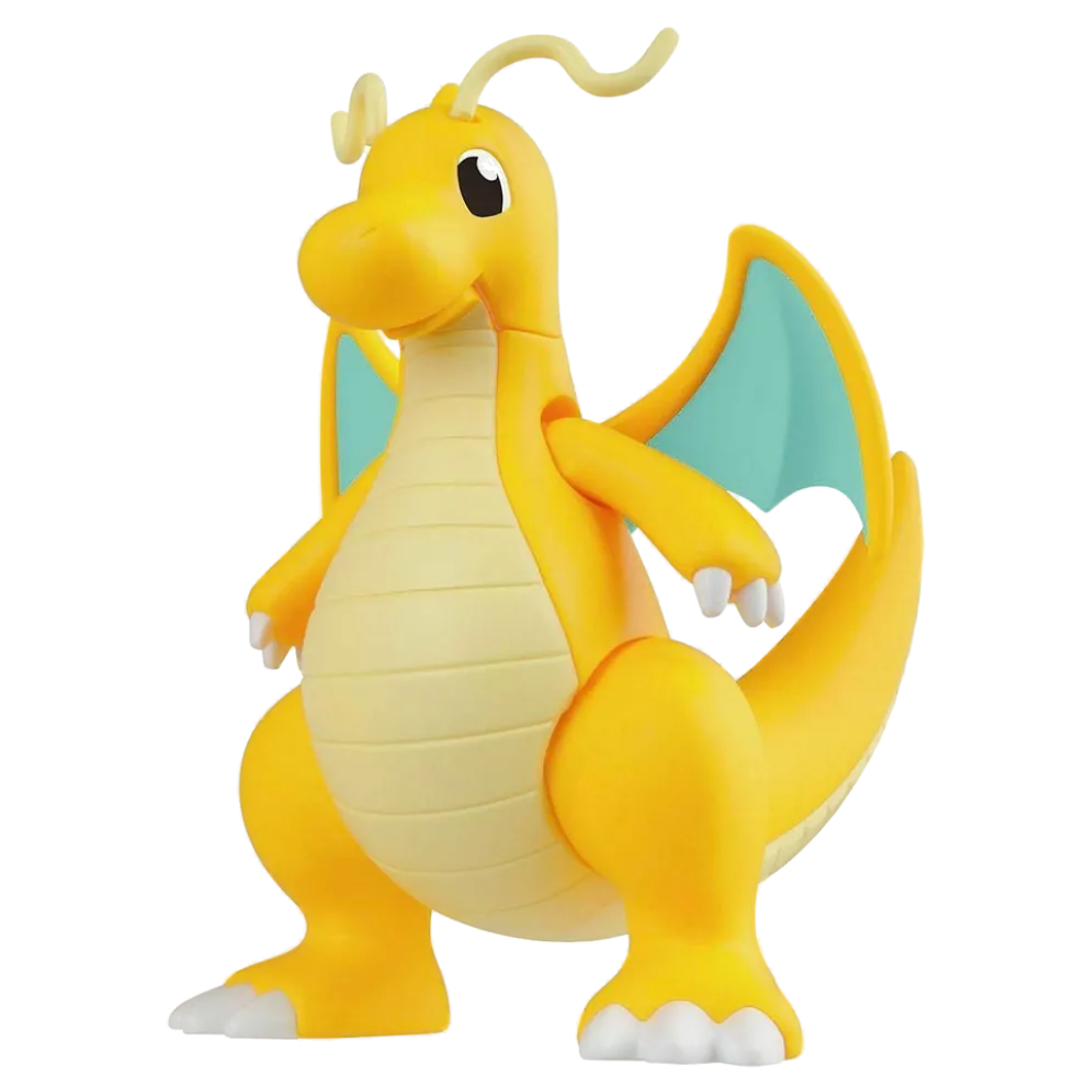Pokémon Charizard & Dragonite