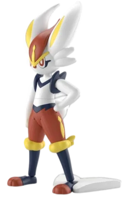 Pokémon Cinderace