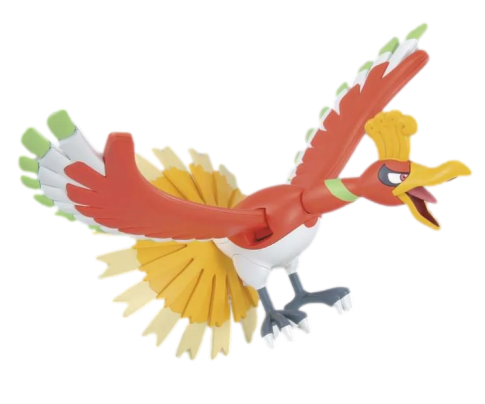 Pokémon Ho-Oh
