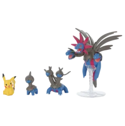Pokémon Hydreigon Evolution Set