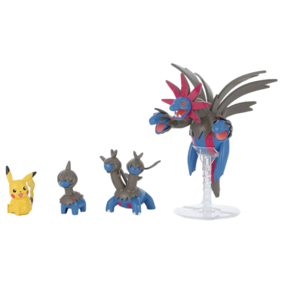 Pokémon Hydreigon Evolution Set