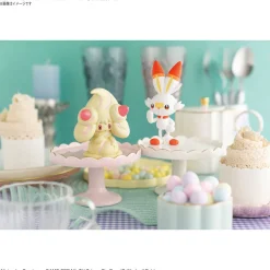 Pokémon Model Kit Quick!! 12 Alcremie