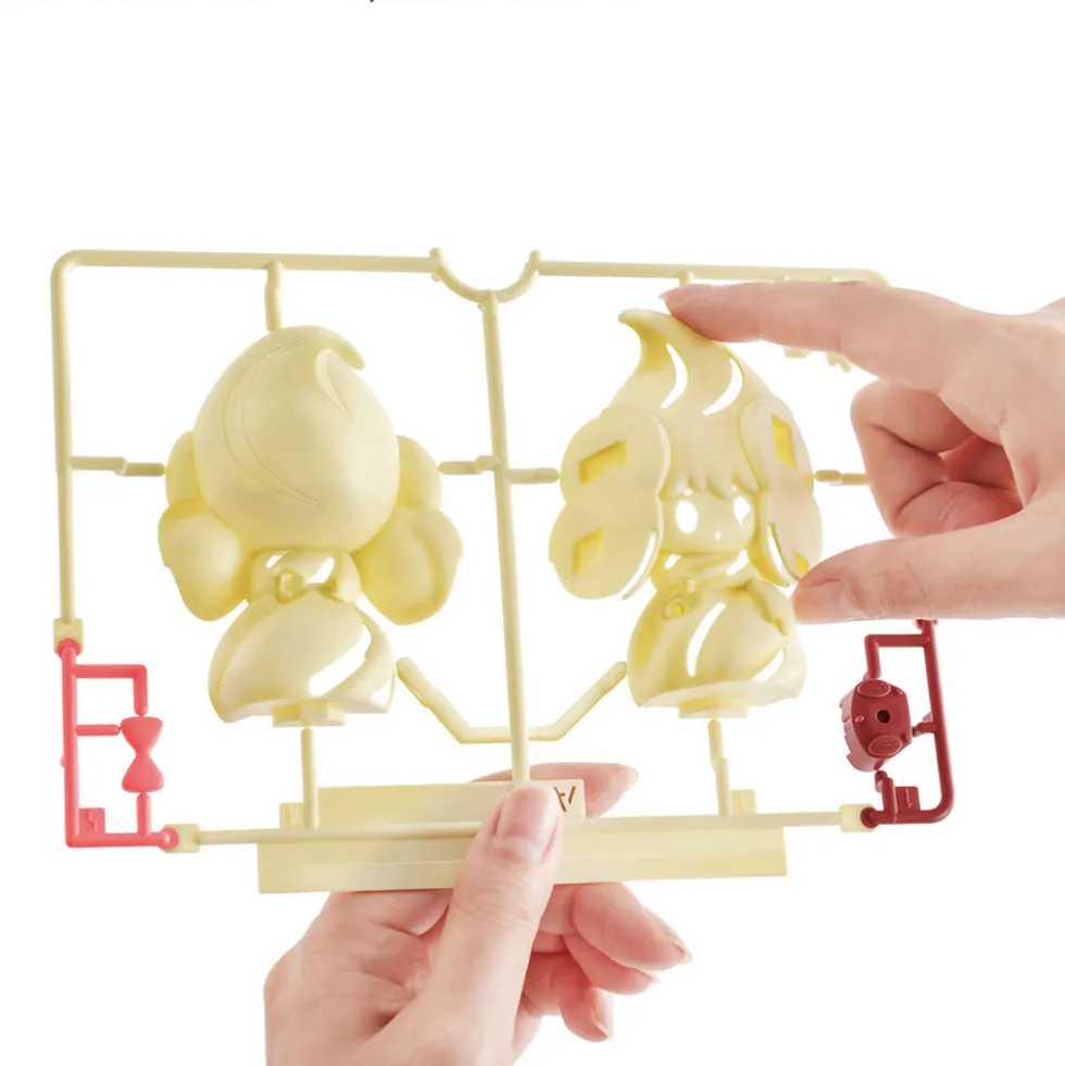 Pokémon Model Kit Quick!! 12 Alcremie
