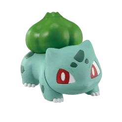 Pokémon Model Kit Quick!! 13 Bulbasaur