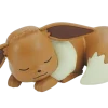 Pokémon Model Kit Quick!! 07 Eevee (Sleeping Pose)